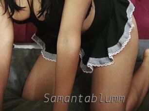 Samantablumm