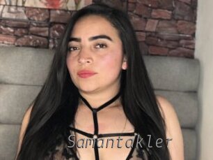 samantakler Livestrip Cams
