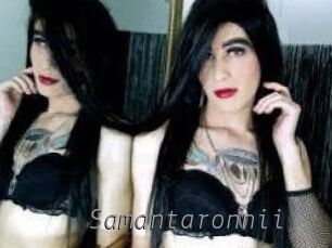 Samantaronnii