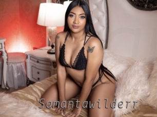 Samantawilderr