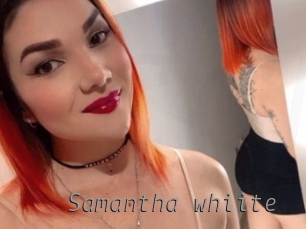 Samantha_whiite