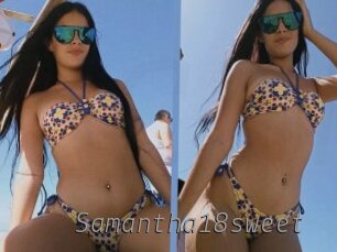 Samantha18sweet