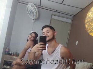samanthaandthom Livestrip Cams