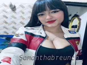 samanthabreunch Livestrip Cams