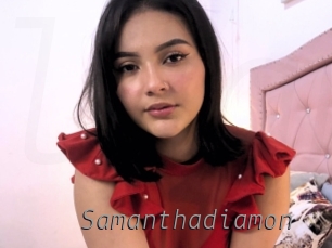 samanthadiamon Livestrip Cams