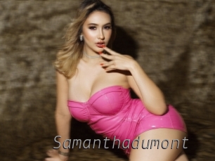 samanthadumont Livestrip Cams