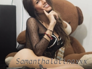 samanthalatinaxxx Livestrip Cams