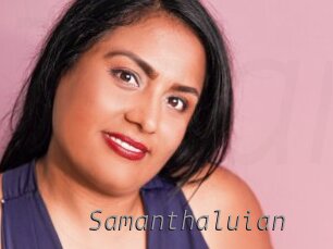 samanthaluian Livestrip Cams