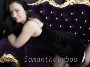 Samanthataboo