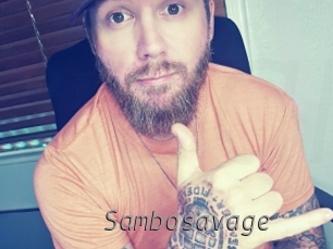 Sambosavage