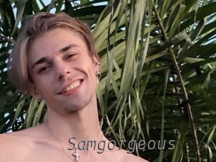 Samgorgeous