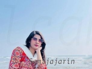 samijajarin Livestrip Cams