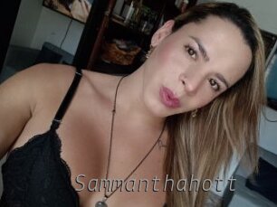 Sammanthahott