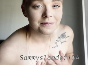 Sammyslander104