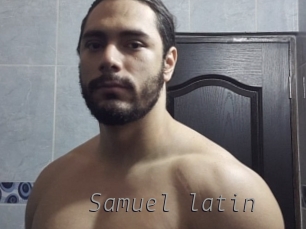 samuel_latin Livestrip Cams