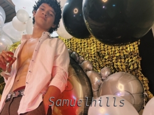 samuelhills Livestrip Cams
