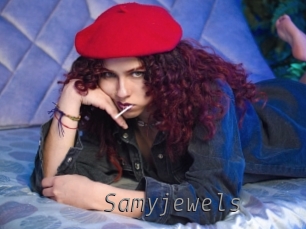 samyjewels Livestrip Cams