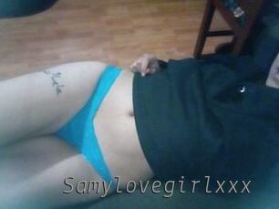 samylovegirlxxx Livestrip Cams