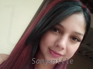 Samysmiile