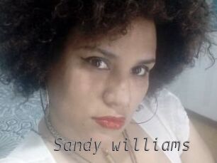 Sandy_williams