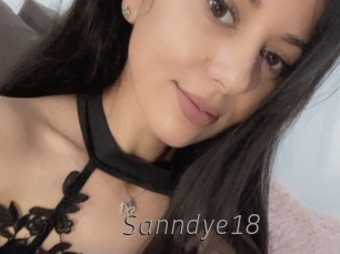 sanndye18 Livestrip Cams