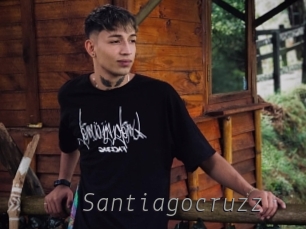 santiagocruzz Livestrip Cams