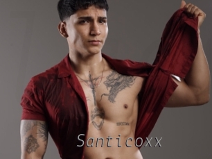 santicoxx Livestrip Cams