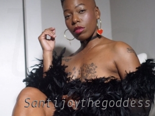 santijoythegoddess Livestrip Cams