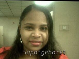 Sappigeborst