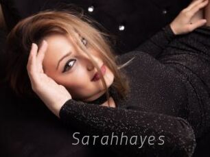 Sarahhayes