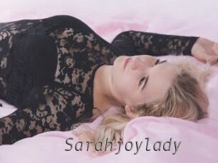 Sarahjoylady