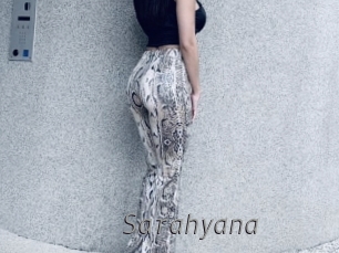 sarahyana Livestrip Cams