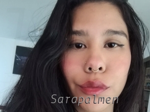 Sarapalmen