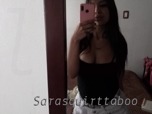 Sarasquirttaboo
