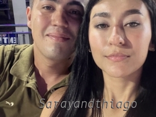 sarayandthiago Livestrip Cams