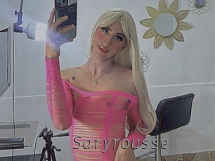saryrousse Livestrip Cams