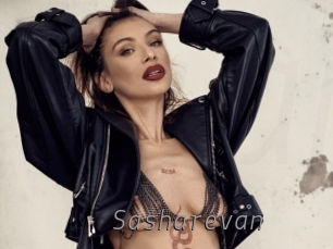Sasharevan