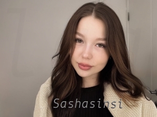 Sashasinsi