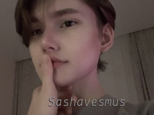 Sashavesmus