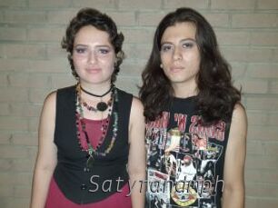 satyrandmph Livestrip Cams