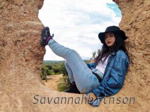 Savannahbrinson