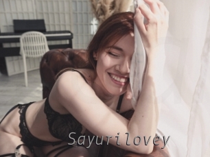 Sayurilovey