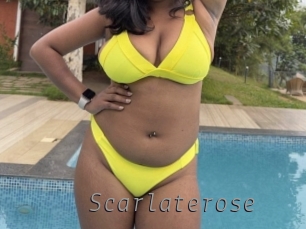 Scarlaterose