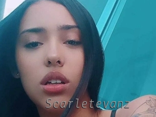 Scarletevanz