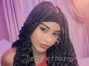 Scarlethorny