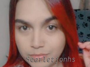 Scarletjonhs