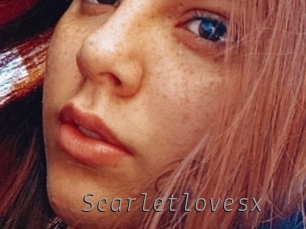 scarletlovesx Livestrip Cams