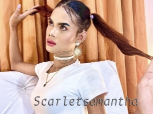 scarletsamantha Livestrip Cams