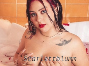 Scarlettblumm