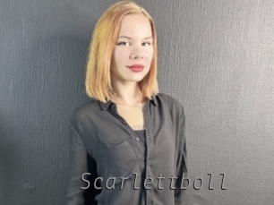 Scarlettboll